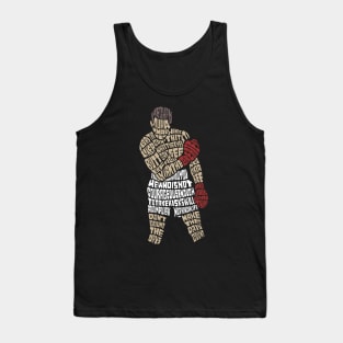 The Champ Muhammad Ali Tank Top